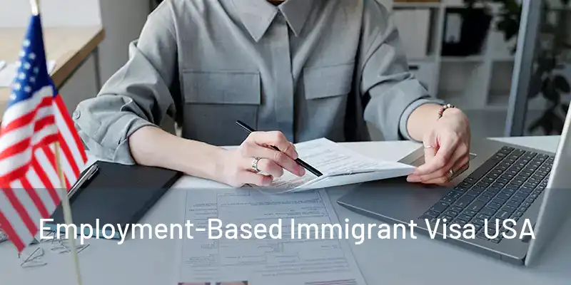  Employment-Based Immigrant Visa USA 