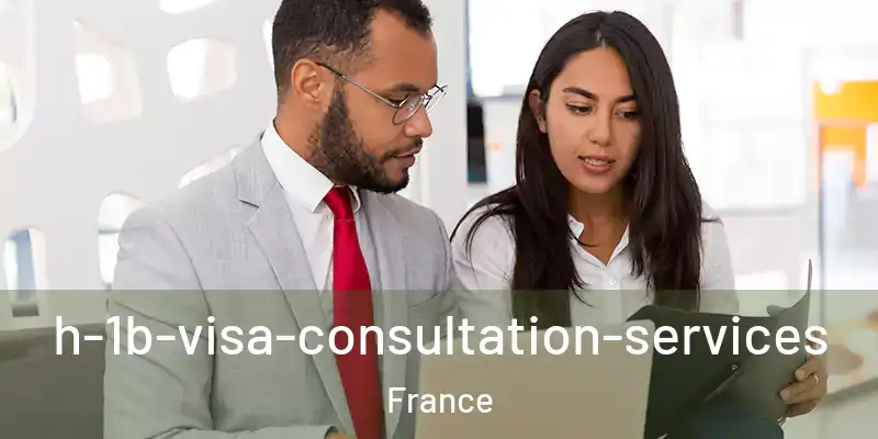 h-1b-visa-consultation-services France