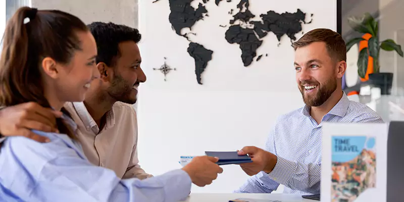 Comprehensive Business Immigration Green Card Services in France