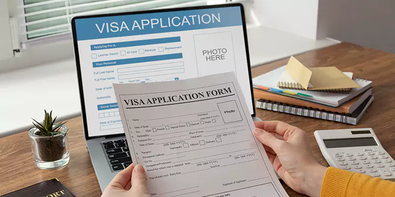 Our Comprehensive Online US Visa Services in France