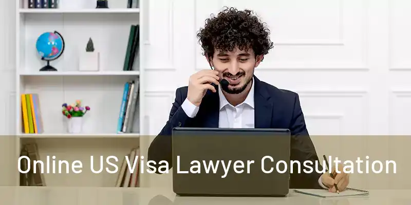  Online US Visa Lawyer Consultation 