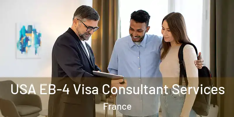 USA EB-4 Visa Consultant Services France